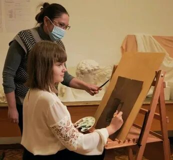 Художественные школы ставропольского края
