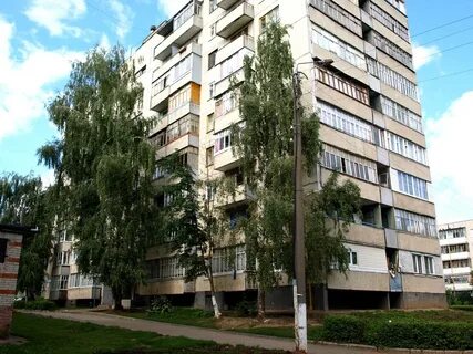 Бульвары новочебоксарск