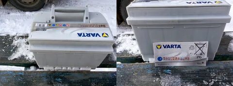 Аккумулятор варта где дата
