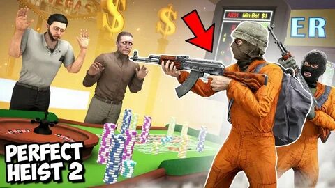 Perfect heist 2