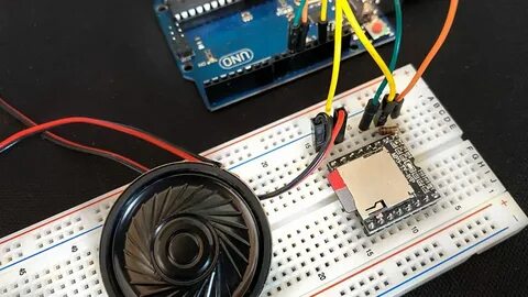 Dfplayer mini mp3 h