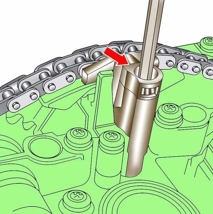 Натяжитель ауди а6 с5. Съемник ГНЦ 1.8 T. Съемник гидронатяжителя цепи Ауди а6 с5. Цепи распредвалов Ауди а6 с5 2.4. Натяжитель цепи Ауди а6 с5.
