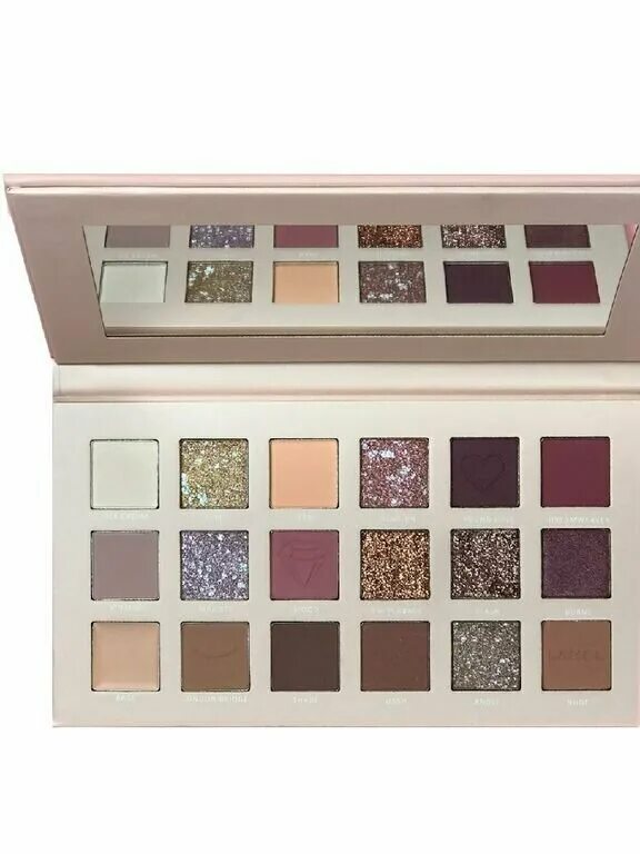 палетка теней lamel professional. 605. Lamel тени нюдовые. тени ламель профешнл. тени ламель профешнл.