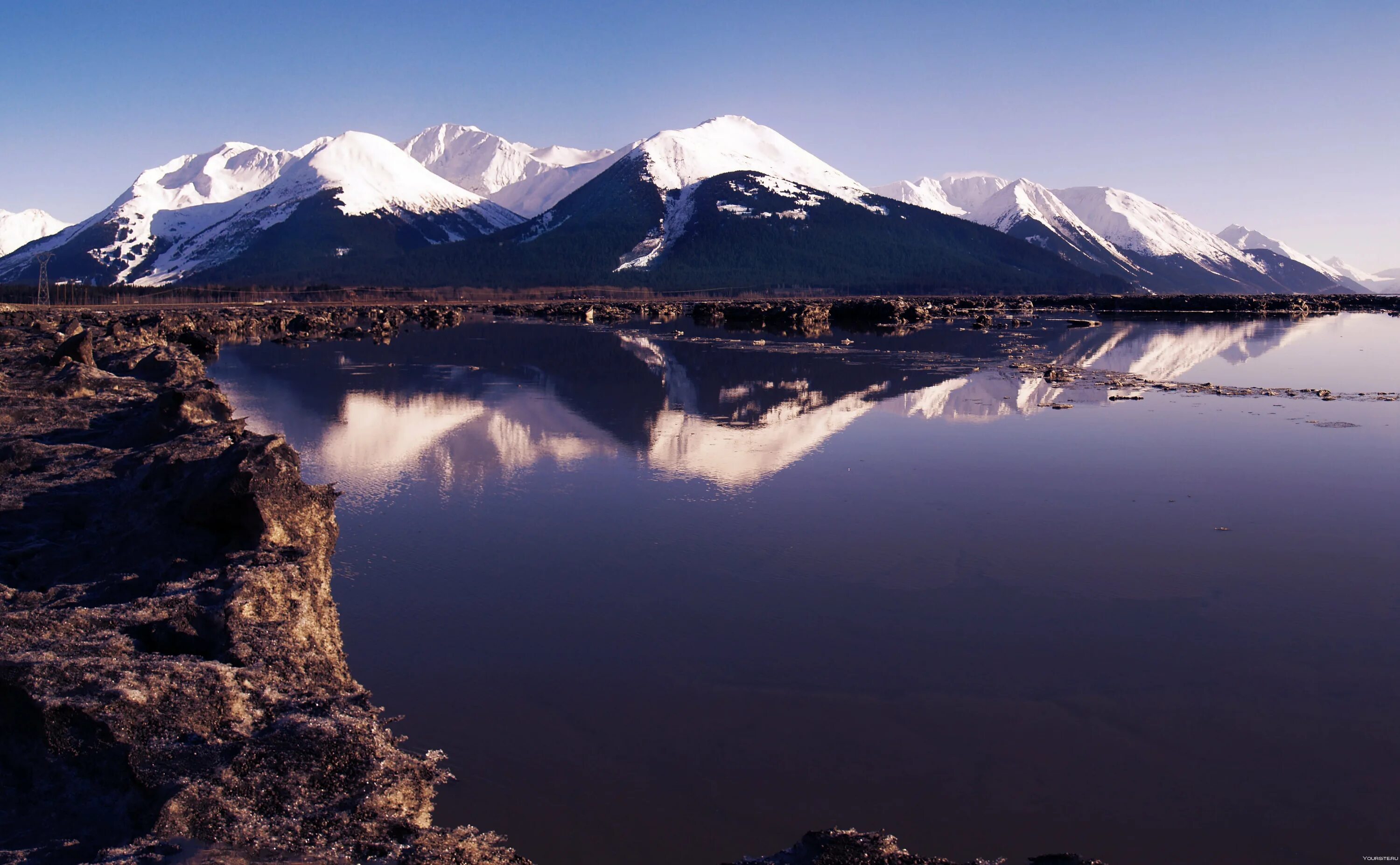 Как называлась аляска. Анкоридж Аляска. Аляска Анкоридж природа. Аляска (штат США). Озеро Джордж штат Аляска.