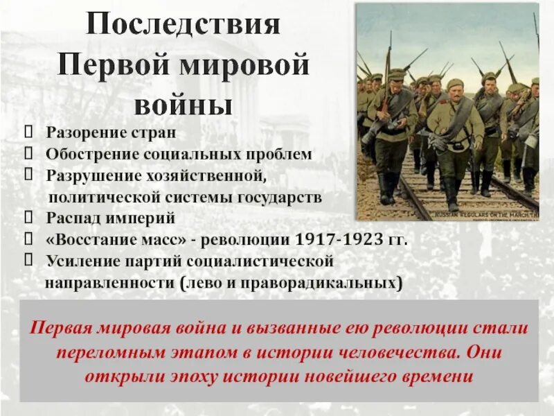 Итоги первой мировой войны для россии кратко. Итоги и последствия первой мировой войны. Экономика в годы первой мировой войны. Проблема первой мировой. Последствия первом мировой войны.