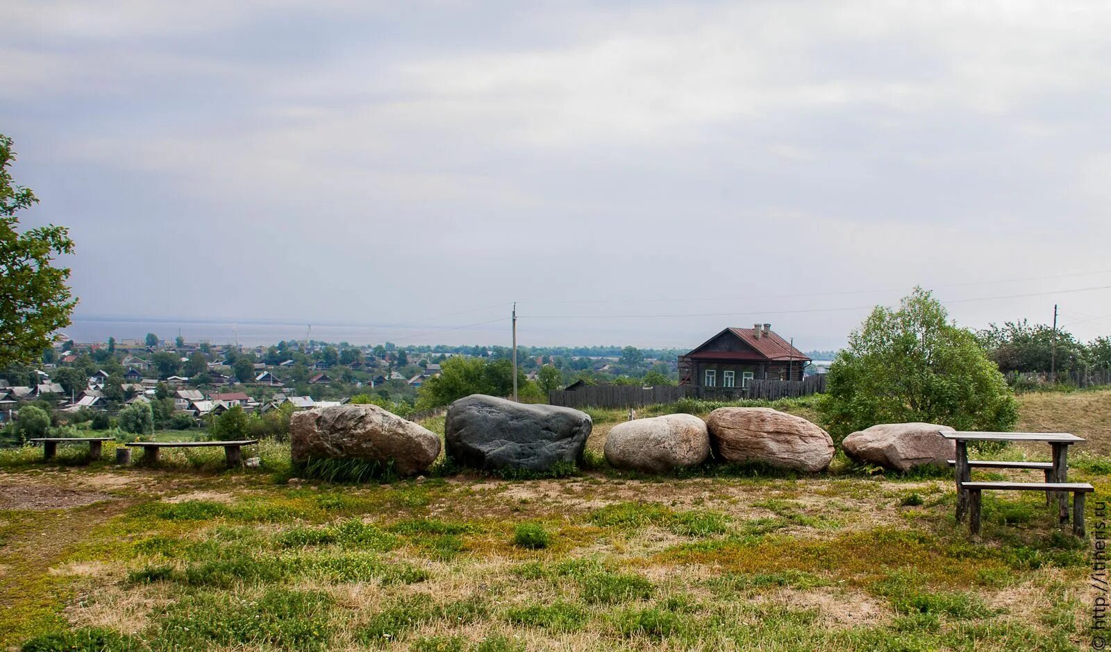 Село греческое