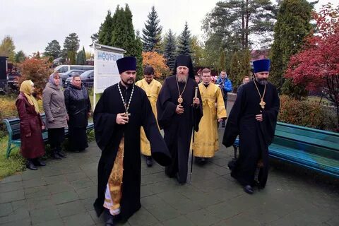 Филарет храм лобня расписание