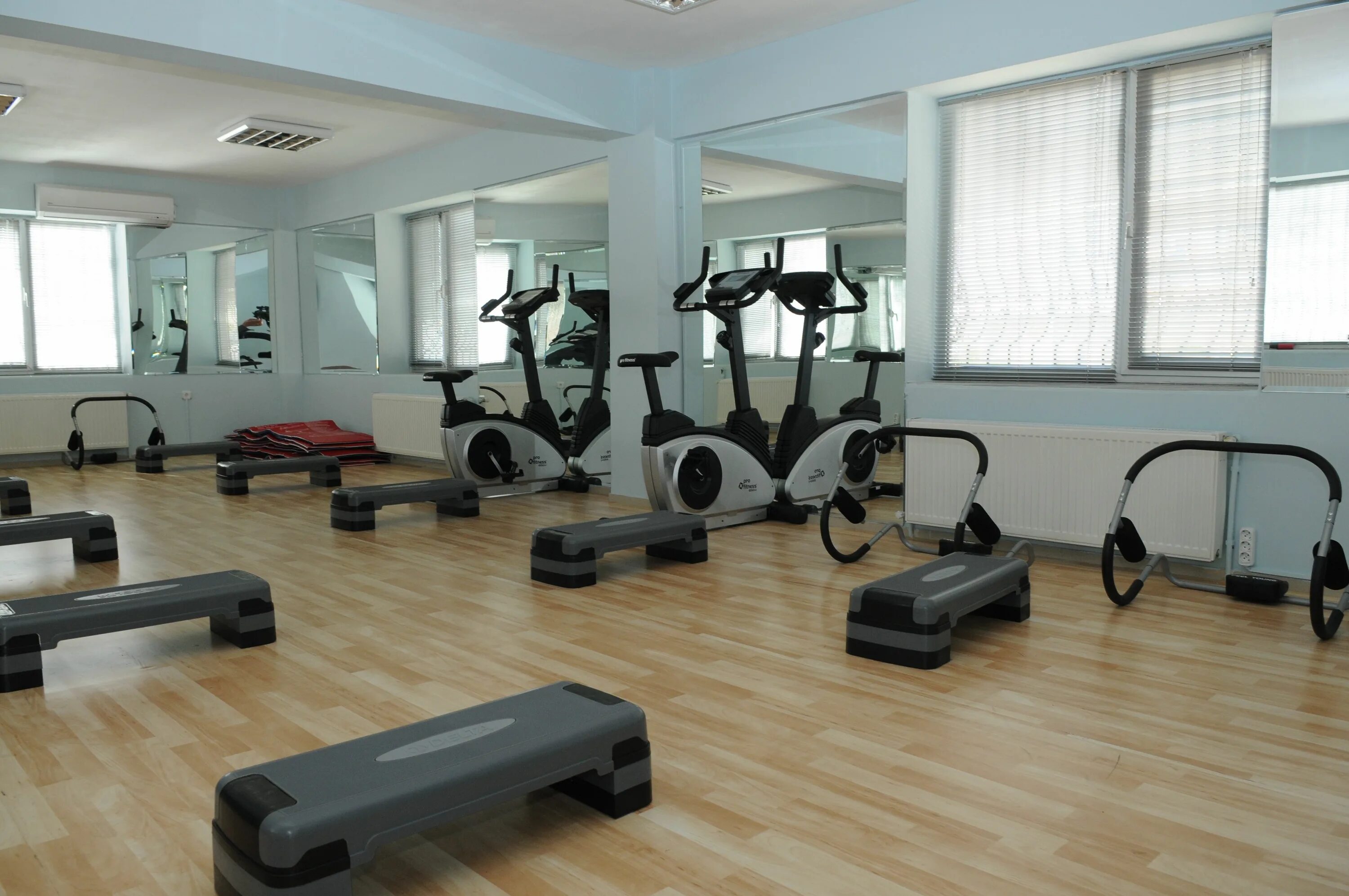 Ve fit. Ve fit