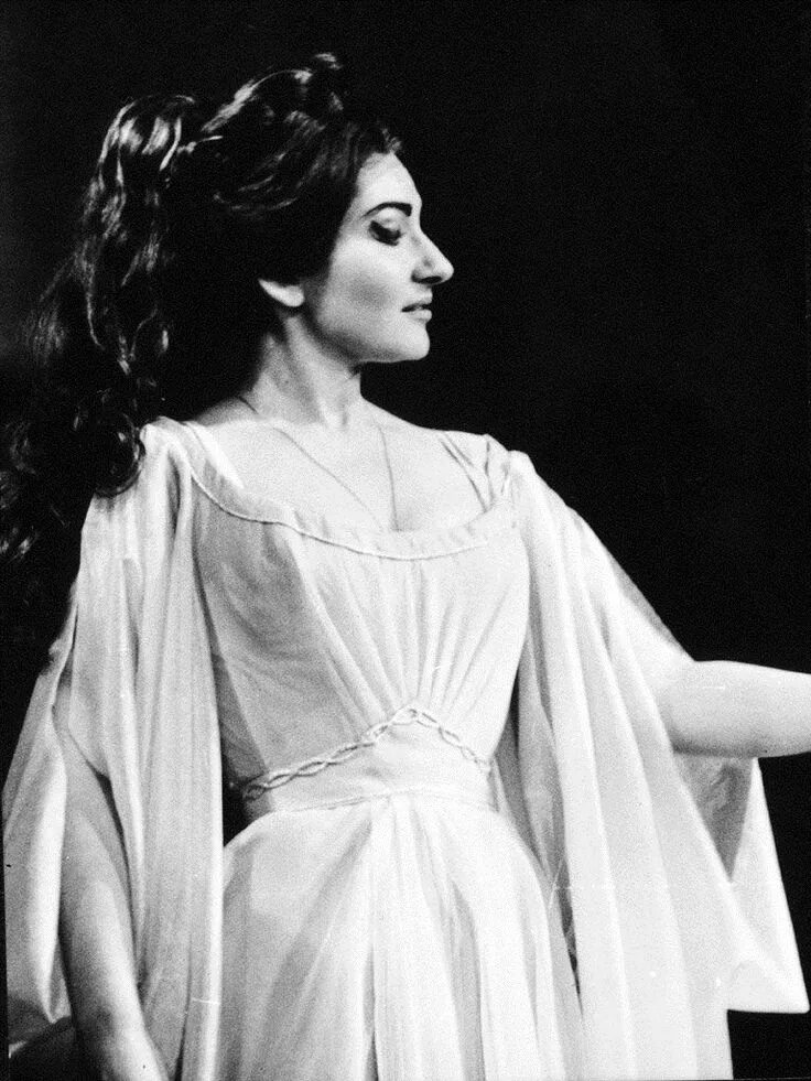 Maria callas