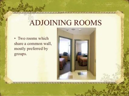 Room тип