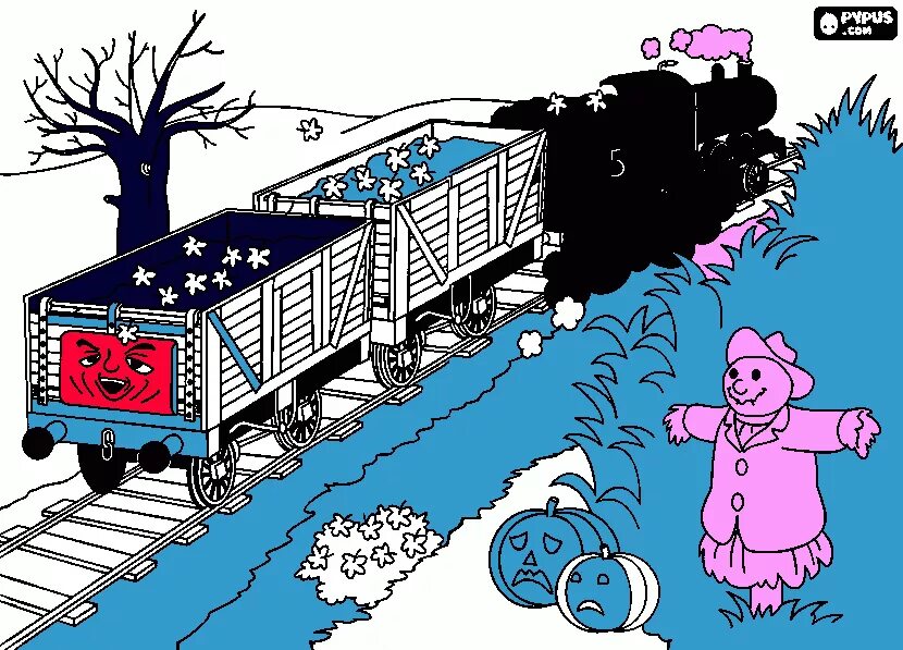 Приведение поезда в движение. Поезд призрак раскраска. Поезд призрак нарисованный. Раскраска аттракцион поезд призраков. Взрыв поезда cartoon.