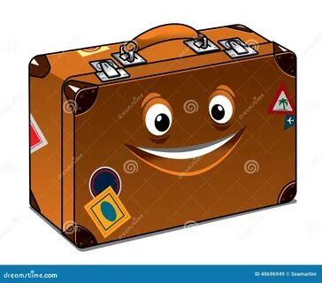 Говорящий чемодан