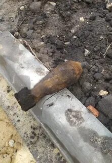 Сход боеприпасами в воронежской