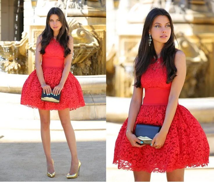 Девушка в платье. Dress and fashion. Dress and fashion. Модные платья. Платье горох.