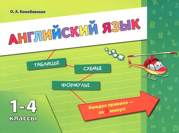 Английский язык 1 класс таблицы Плакат обучающий "Делай уроки сам", английский язык базовый уровень, 91х61 см