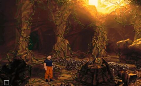 The dig игра
