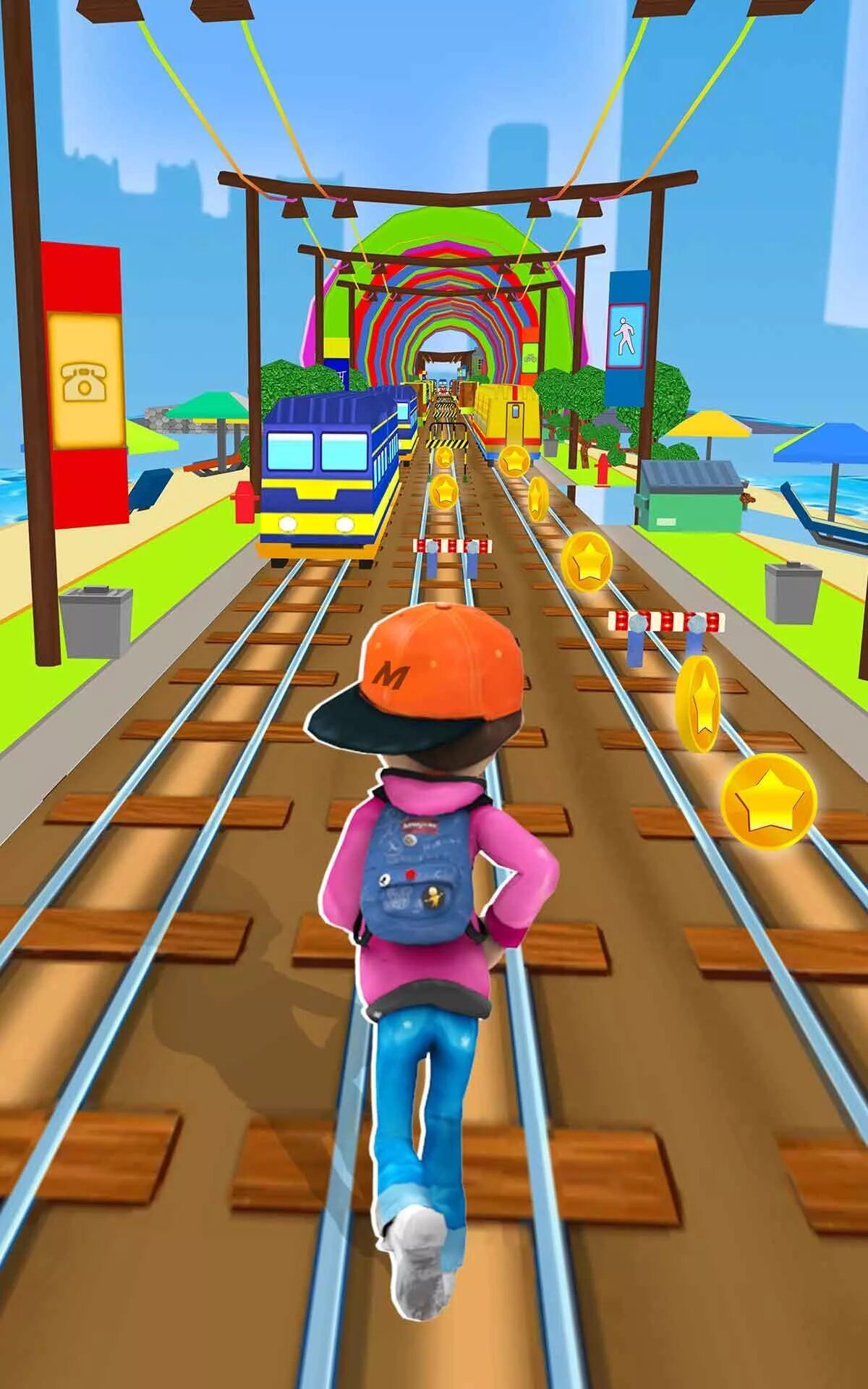 Игры для мальчиков в телефоне. Subway Surf 1.60. Super Runner Subway Surf. Сабвей сёрф препятствия.