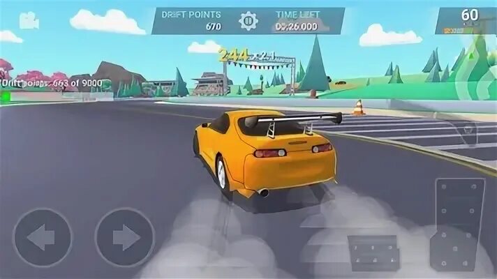 Игры drift clash