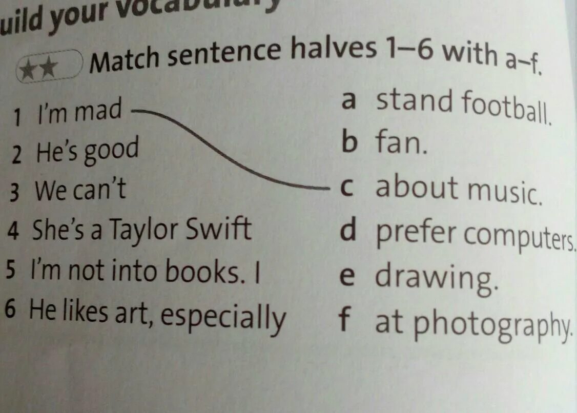 Match two halves of the sentences. Match the sentences. Match sentence halves 1-6 with a-f. Match the sentences halves. Match the sentences 3 класс.