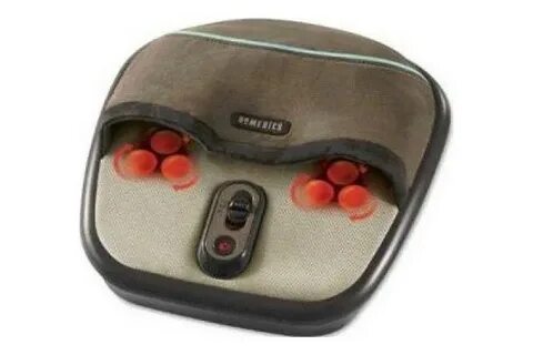 Инструкция по применению foot massager