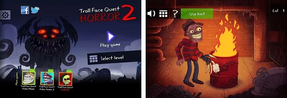 Troll quest video game 2. Тролль квест хоррор 2. troll quest horror 12 уровень. игра троллфейс квест хоррор 2 уровень 12.