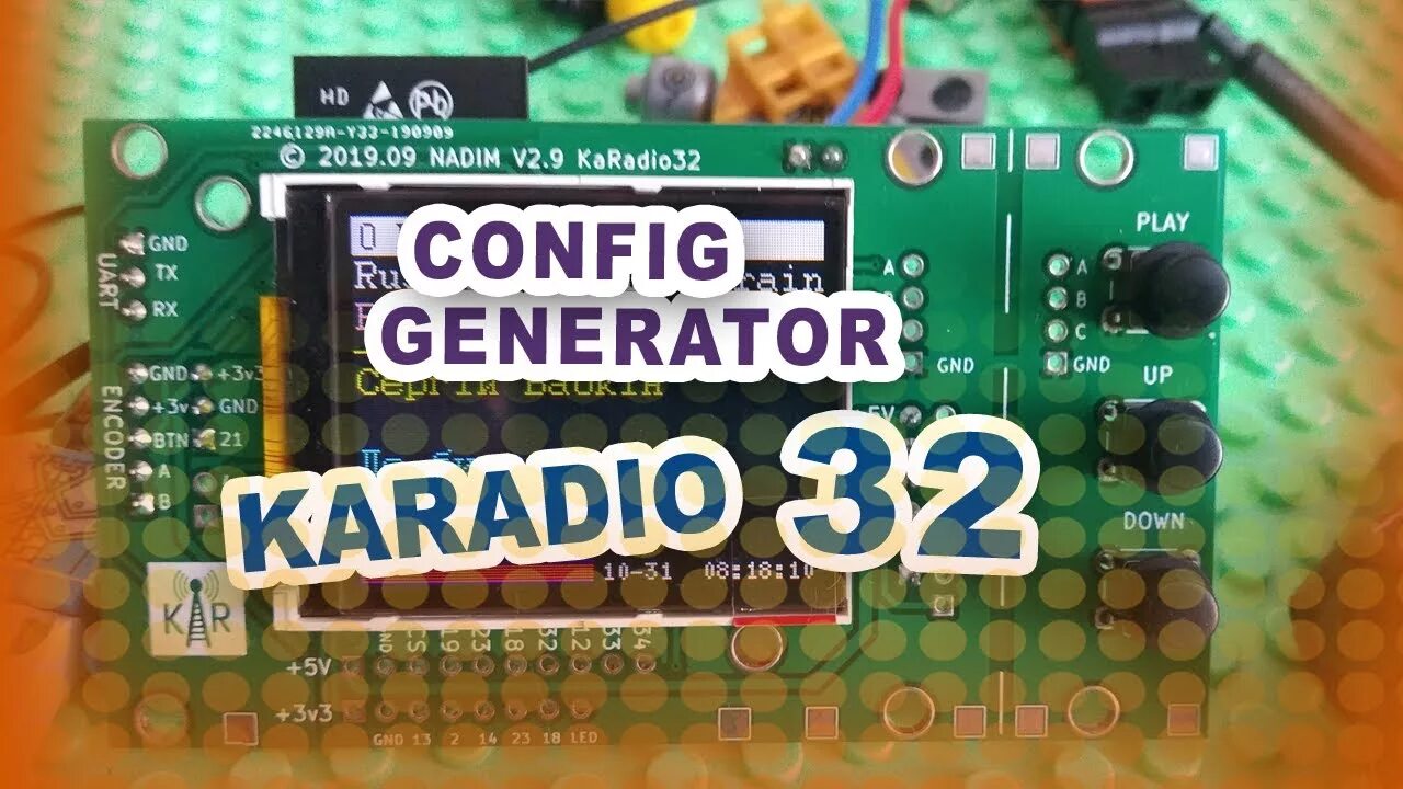 Config generator cs2