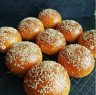 Хлеб булочки в духовке