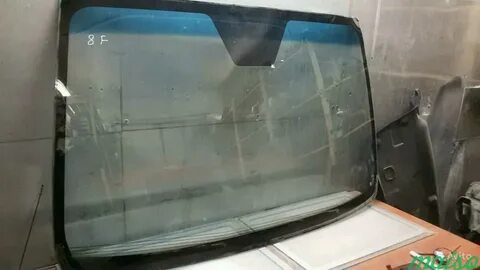 Лобовое стекло кайрон