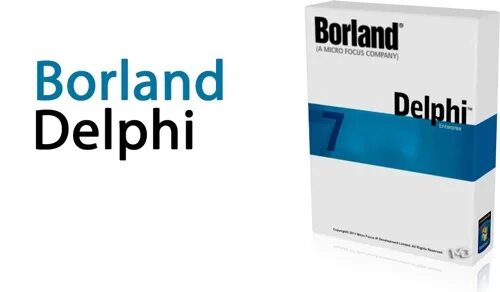 Delphi поддержка. Delphi 7 логотип. борланд делфи. borland delphi логотип. борланд делфи 7.