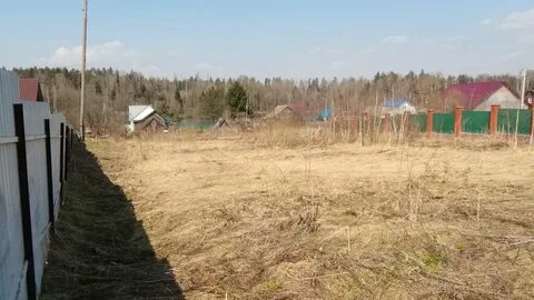 Участок щелковское