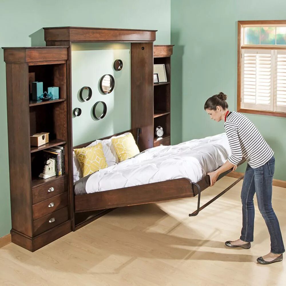 Murphy Bed откидная кровать Мерфи. Кровать стенка трансформер Мерфи. Murphy кровать диван трансформер. Шкаф-кровать трансформер икеа. Сложена кровать