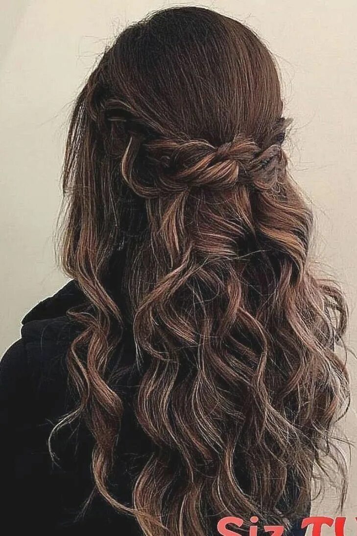 Pin by Luxy Hair on Luxy Hair Advice Long hair styles, Easy hairstyles for long 