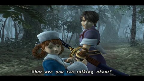 Shadow hearts