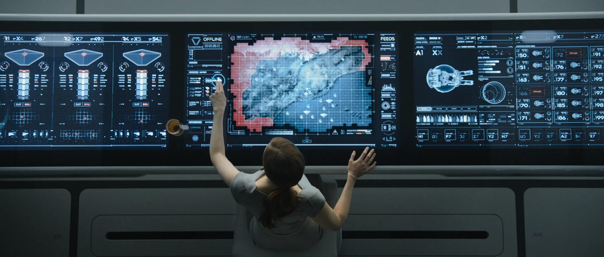 Мониторинг 2013. Интерфейс это. Экран будущего. Компьютерные технологии будущего. Монитор космического корабля.