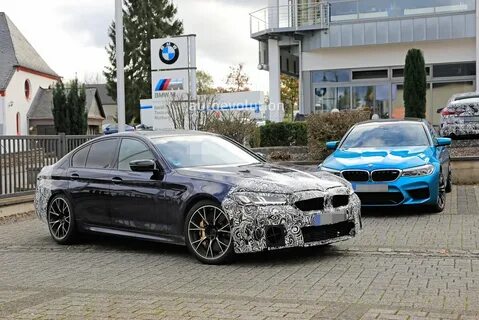 Bmw m5 f90 2024