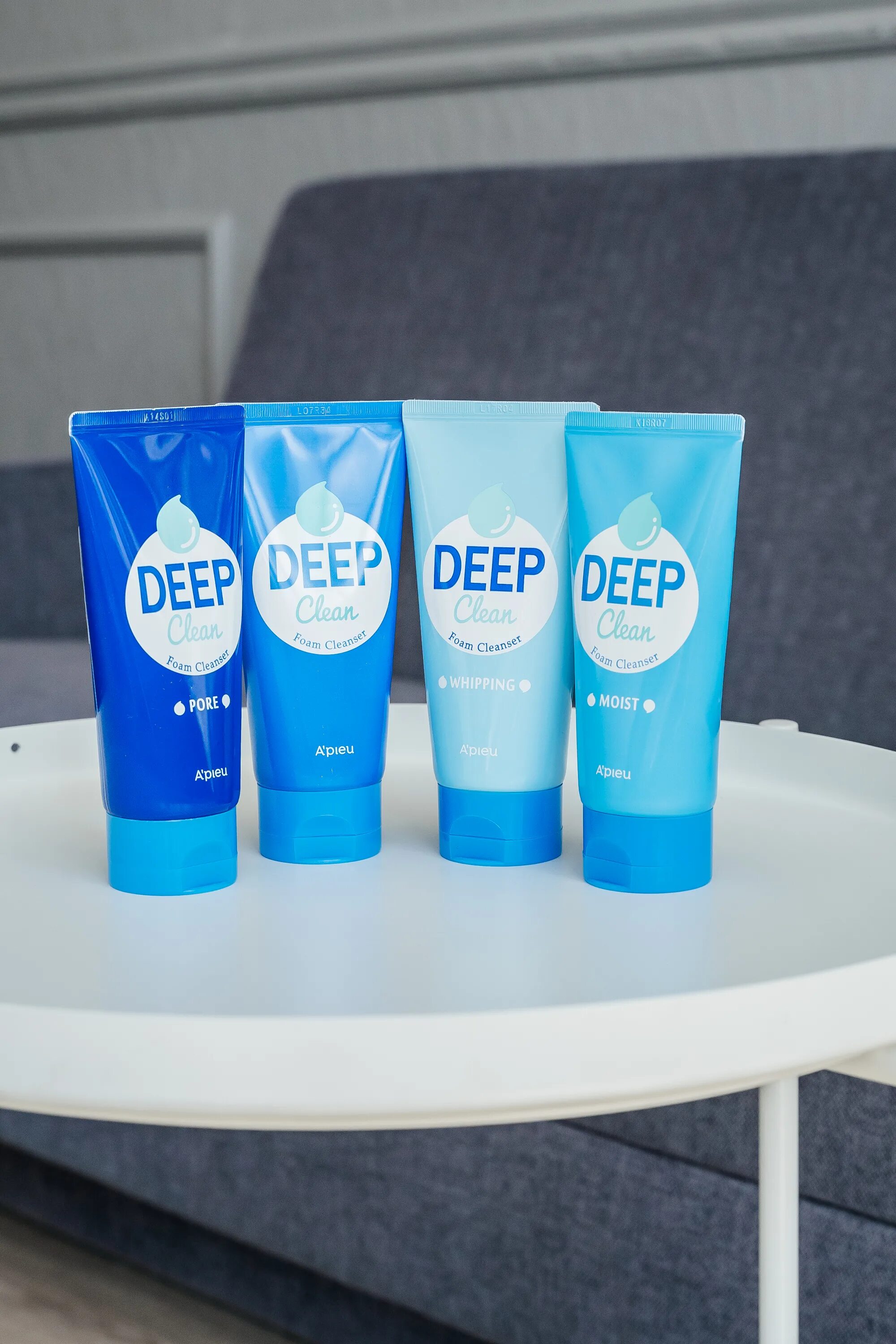 Deep cleanser foam. APIEU Deep clean Foam. A'PIEU Deep clean Foam Cleanser Pore. A'PIEU Deep clean Foam Cleanser (130 ml). A'PIEU пенка для глубокого очищения пор Deep clean Foam Cleanser Pore, 130 мл.