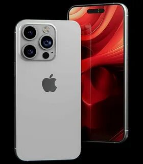 15 pro silver