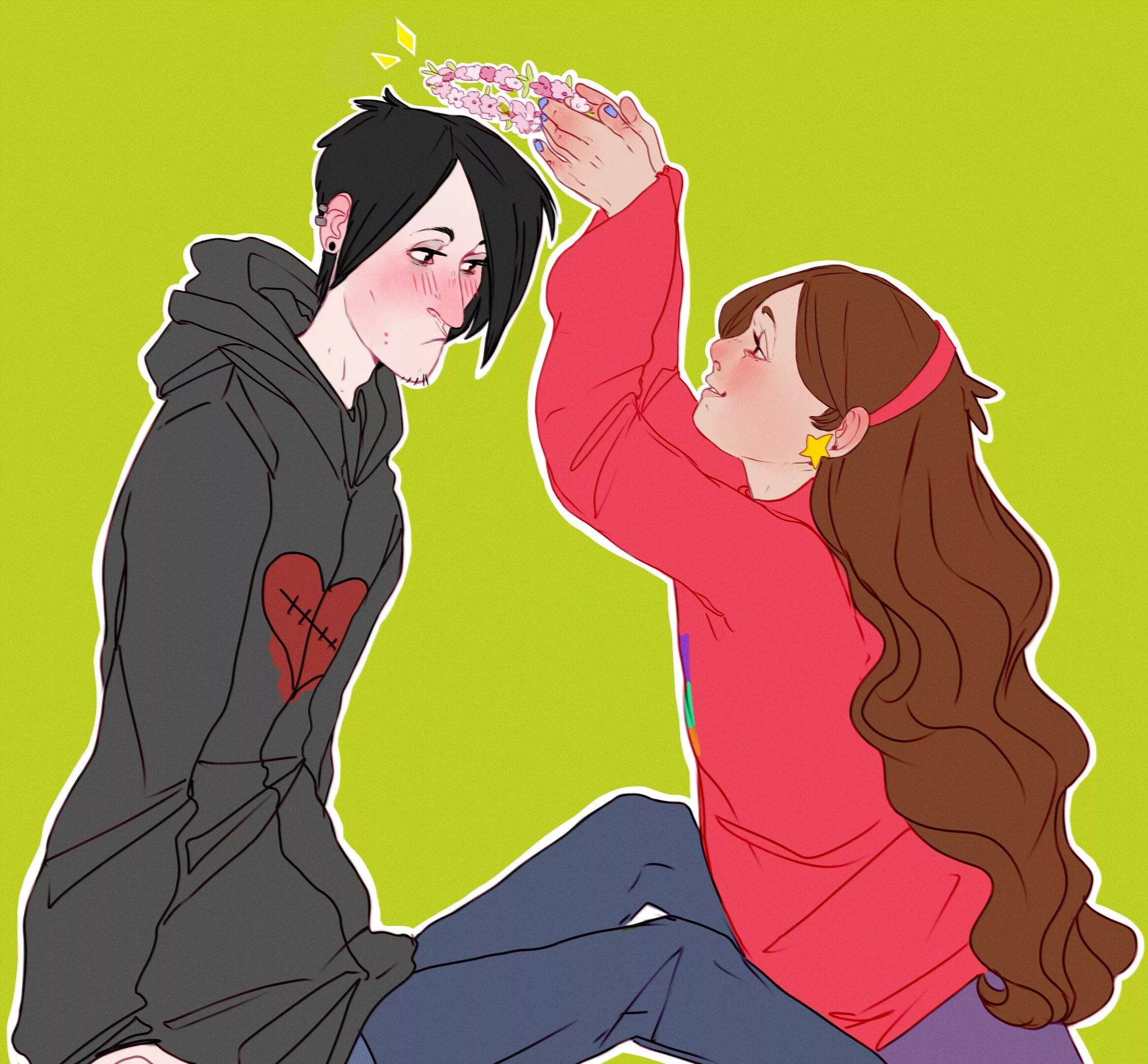 Скетч мэйбл. Кетнеп арты. Девушка с каре арт. Клуб романтики секрет небес люцифер и вики. Кетнеп арты.