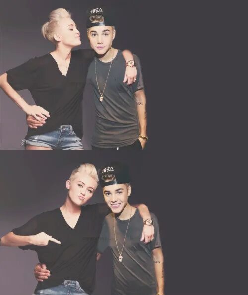 Билли и джастин бибер. Майли сайрус и джастин бибер. beliebers hand justin.