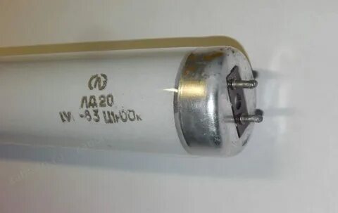 Лампа лд 40
