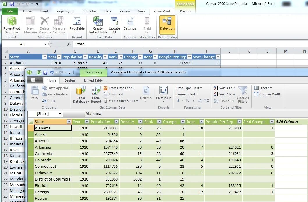 Надстройка excel power pivot. Powerpivot. powerpivot в будущем.