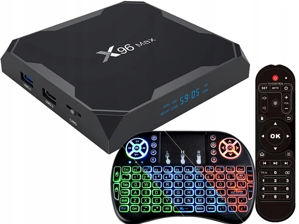 Как сделать смарт тв приставку. TV Box x96 Max. Smart TV Box x96 Mini. X96 Max Plus. Х96max приставка.