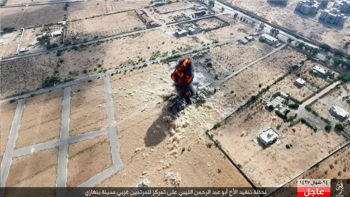 Съемка взрывов террористами. Пауки в Бенгази. ОАЭ теракт с дронами. Террористы снимали на телефон в крокус