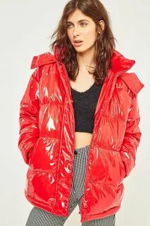 Puffer jacket