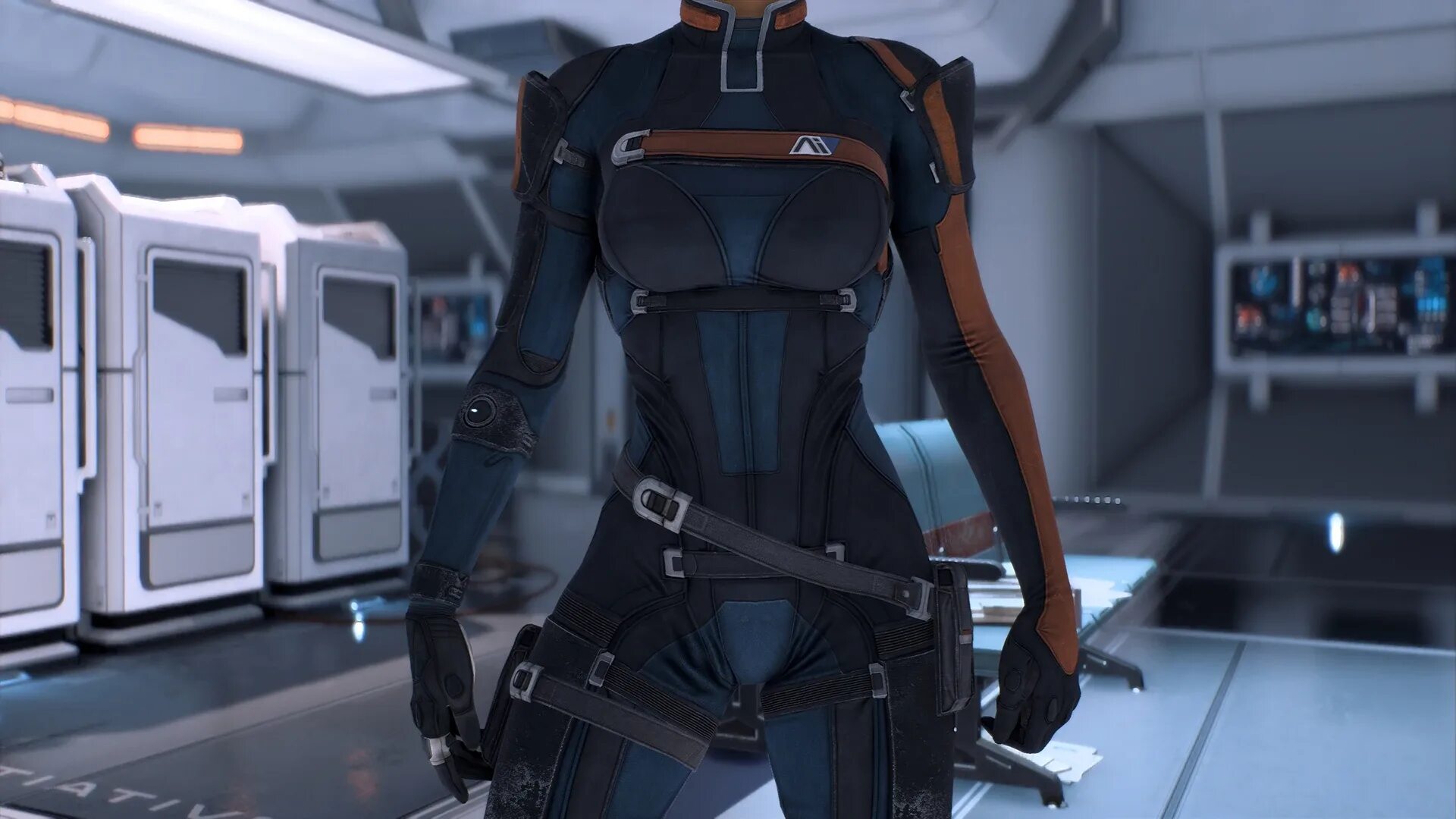 Мод andromeda. Мод andromeda