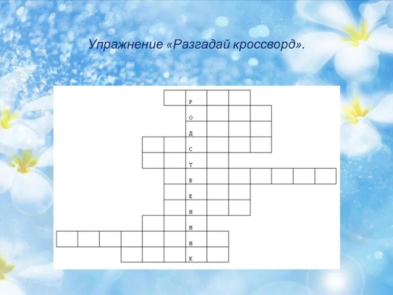 Родственник сканворд 5. Кроссворд по самопознанию. Кроссворд на тему семья. Кроссворд самопознание. Кроссворд на тему самопознание.