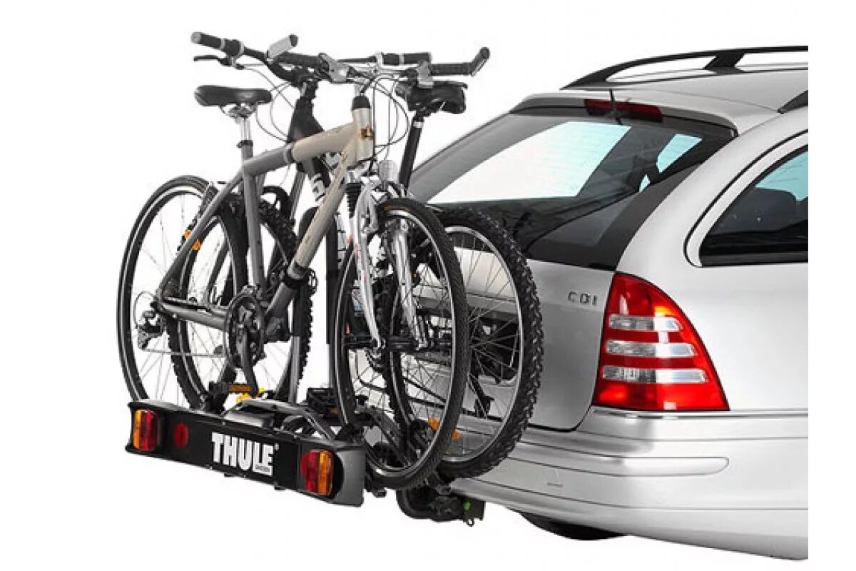 Thule RIDEON 9502. Велокрепление Thule 9502 на фаркоп на 2 велосипеда. Thule RIDEON для 2-х велосипедов (9502). Багажник Thule RIDEON для перевозки 2-х велосипедов. Перевозка велосипеда купить