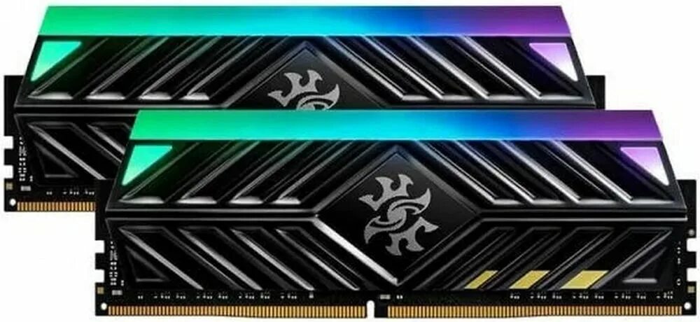 Оперативная память adata xpg. Оперативная память a data xpg spectrix d41. оперативная память a-data xpg spectrix d41 rgb [ax4u36008g18i-dr41] 16 гб. xpg spectrix d41. spectrix d41 16gb.