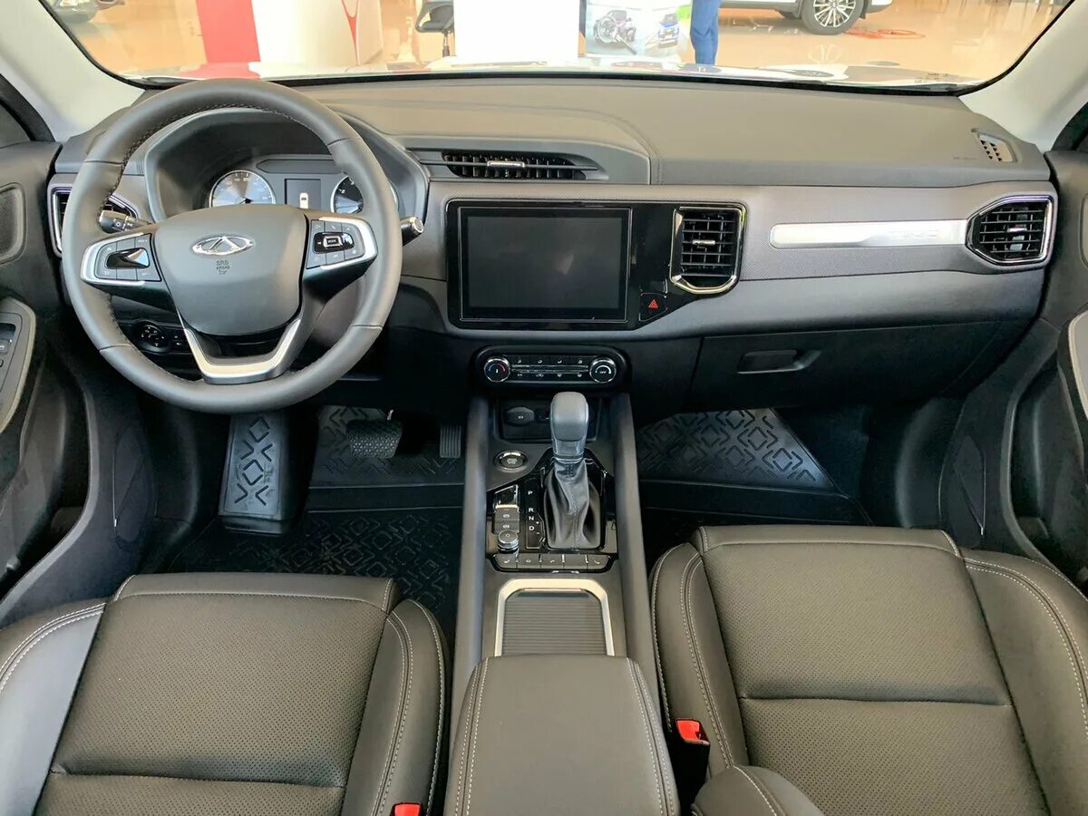 Chery tiggo 4 1.5 cvt