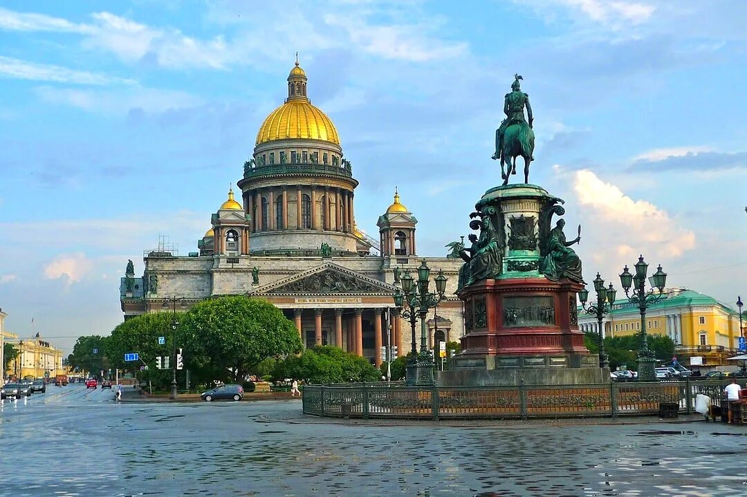 Исаакиевский собор, г. Санкт-Петербург. Исаакиевский собор в Санкт-Петербурге площадь. Петербург Исаакиевский собор Нева. Достопримечательности России Исаакиевский собор.